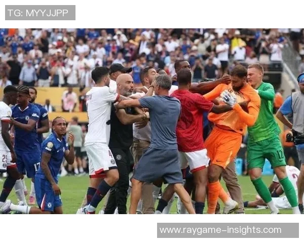 友谊赛精彩回顾：里昂逆转曼城引发全场热烈反响