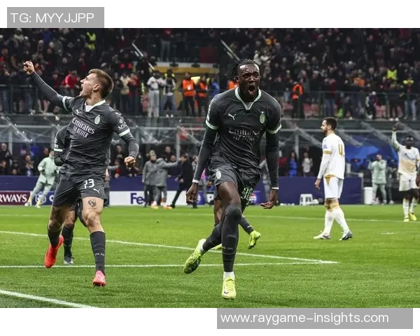 波尔图绝杀AC米兰晋级足总杯四强全场沸腾瞬间回顾