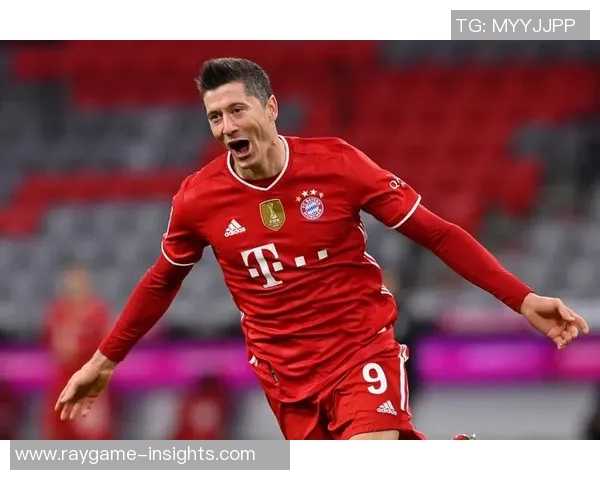 世界杯精彩瞬间莱比锡大胜里昂莱万帽子戏法点燃全场激情